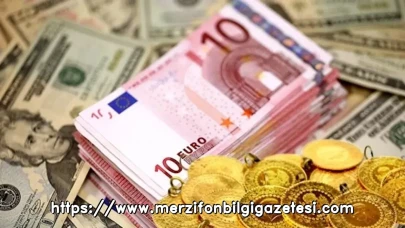 1 Nisan 2025 Altın ve Döviz Kuru: Dolar, Euro, Sterlin, Gram ve Çeyrek Altın Fiyatları Ne Kadar?