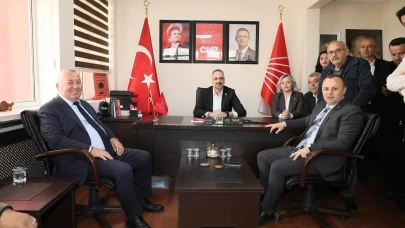 Cemal Enginyurt Amasya’da!