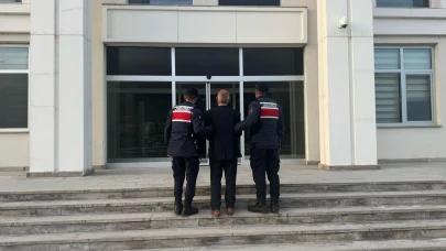 Amasya'da "Kasten Öldürme" Suçundan Aranan Şahıs Odunlukta Yakalandı