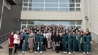 Ebelik Haftası’na Özel Fetoskop Töreni Amasya’da Gerçekleşti!