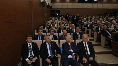 Vali Önder Bakan, DOKAP İstişare Toplantısı’nda