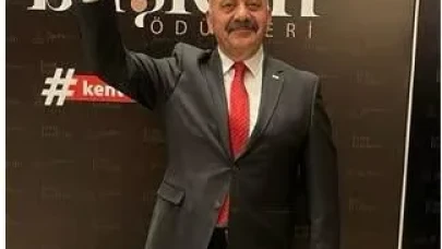 İSBİR, 3. KEZ ÖDÜL ALDI!