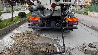 Başkan Kargı’dan Altyapı Vurgusu: Yoğun Yağışa Rağmen Merzifon’da Sorun Yaşanmadı