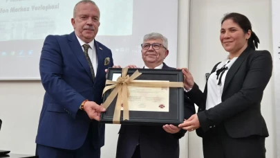 Merzifon’da Eğitimde Yeni Bir Dönem Başladı: Akreditasyon Belgesi Takdim Töreni
