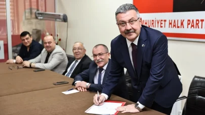 İlk İmza Başkan Kargı’dan