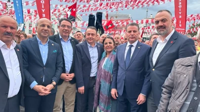 Karagöz Yozgat’tan Seslendi: “86 Milyon Bozuk Düzene Karşı Ayağa Kalktı!”