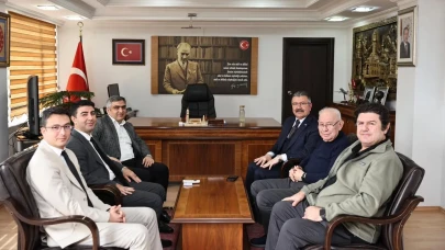 Merzifon’da Karbon Ayak İzi ve Yeşil Projeler Masada