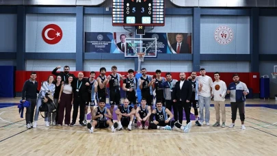 Belediyespor Şampiyonluk Maçına Çıkıyor