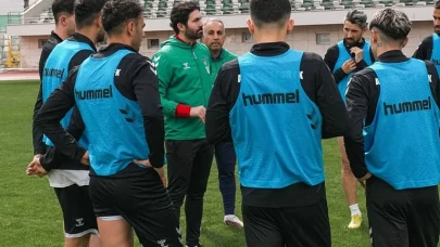 Amasyaspor zorlu Balıkesir Deplasmanında
