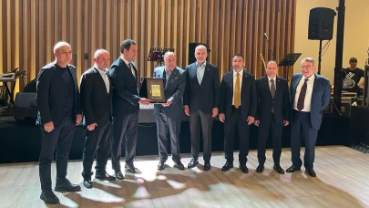Başkan Kırlangıç’tan GTİ Eski Genel Müdürü Gebeş’e Teşekkür