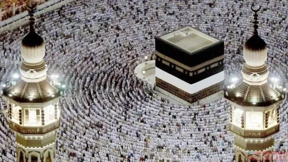 Merzifon’dan İlk Hac Kafilesi Yola Çıkıyor