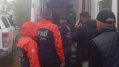 Alzheimer hastası adam yaralı olarak bulundu