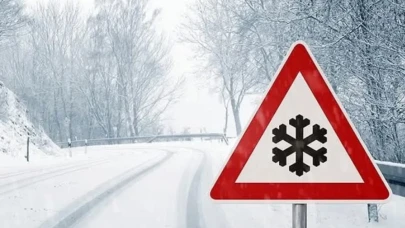 Meteoroloji’den Kuvvetli Kar Yağışı Uyarısı