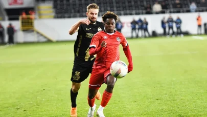 Çorum FK Geri Döndü, 3 Puanı Kaptı!
