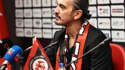 SON DAKİKA! Tuncay Şanlı istifa etti
