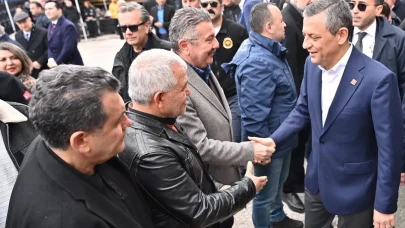 Kargı’dan Samsun Mitingine Övgü: “Böylesi Coşkuyu Yıllardır Görmedim”