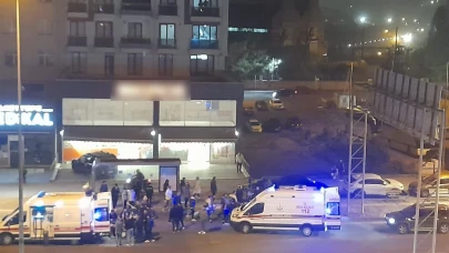 Trafik kazası: 1’i ağır 3 yaralı