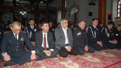 Şehitlerimiz Dualarla Anıldı