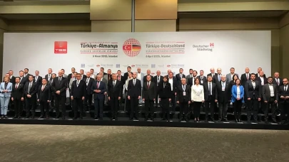 Başkan Kargı Kardeş Şehirler Zirvesi’nde