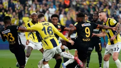 Fenerbahçe’den Kritik Puan Kaybı: 3-3!