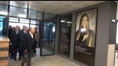 SELİN’İN ADI BU OKULDA YAŞATILACAK