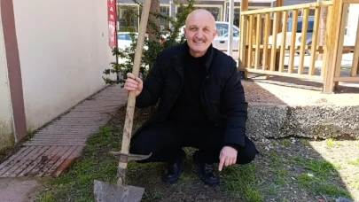 "İhmal Değil, İhya Edilen Bir Merzifon! " Gençlerden Doğaya Vefa Projesi