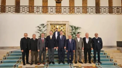 Milletvekili Hasan Çilez’e Anlamlı Ziyaret