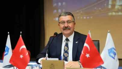 Başkan Kargı: 5 Nisan Avukatlar Günü’nü kutluyorum