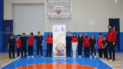 Merzifon’da Gençler Sporla Kaynaşıyor: “Biz Bir Takımız” Projesi Sürüyor