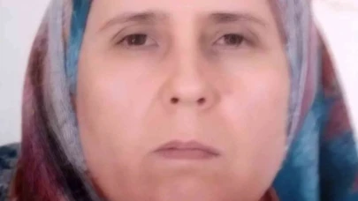 Evinden çöp atmaya giden kadın kayıplara karıştı