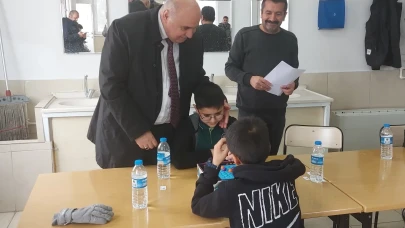 Gümüşhacıköy'de Akıl ve Zeka Oyunları Turnuvası Büyük Coşkuyla Gerçekleşti