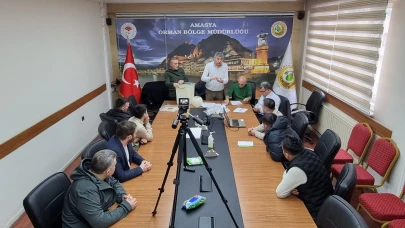 Amasya’da Arazöz Şoförleri Noter Huzurunda Belirlendi!