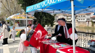MHP ve Ülkü Ocakları’ndan Geleceğe Bayraklı Mesaj!