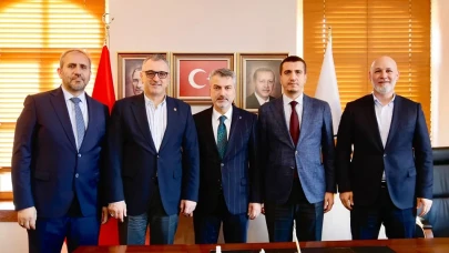 Teşkilatın Nabzı Trabzon’da Atıyor!