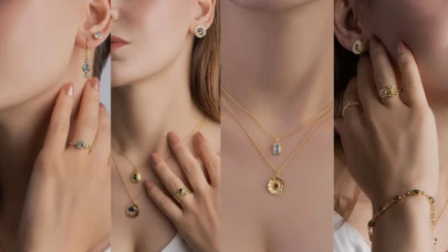 Minimal Takı Modası Geri Döndü: Zariflikte Yeni Dönem