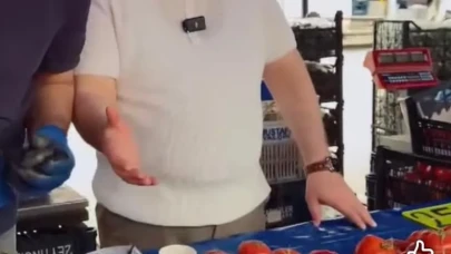 AŞGIN, CUMARTESİ PAZARINI GEZDİ ESNAF DA. VATANDAŞ DA MEMNUN!