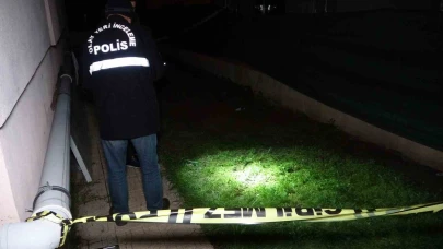 5 katlı binanın çatısından atlayan genç kadın ağır yaralandı