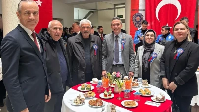 Akgül: “Allah, Türk Polis Teşkilatı'mızın yar ve yardımcısı olsun”
