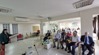 Amasya’da Sağlık İçin SAHA'dayız Projesi Devam Ediyor!