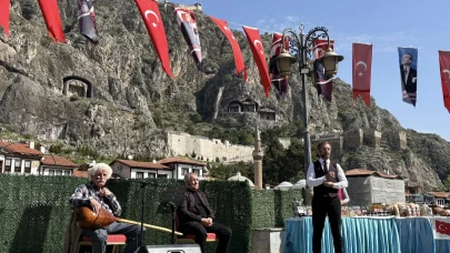 Topal, Canlı Yayın Konuğu Oldu