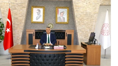 “23 Nisan Ulusal Egemenlik ve Çocuk Bayramı’nı en kalbî duygularımla kutluyorum”