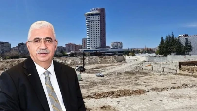 Ahlatcı Holding’ten Konya’ya 200 Milyon Dolarlık AVM Yatırımı