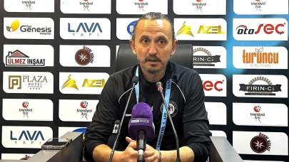 TUNCAY ŞANLI: HENÜZ BİR ŞEY KAYBETMEDİK!