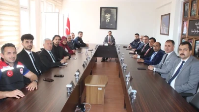Göynücek’te Kamu Hizmetleri Masaya Yatırıldı!