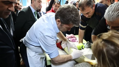 Amasya’da Karaca Mersin Balığı Sezonu Başladı! Yedikır’da İlk Sağım Gerçekleştirildi