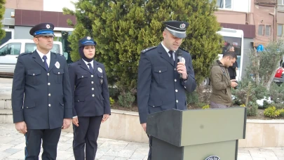 Demiroğlu: Polislik Vatan Sevgisi Gerektiren Kutsal Bir Görevdir