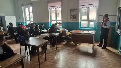 Taşova’da Suya Değer Eğitimi!