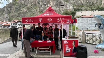 İmamoğlu'na Destek 7. Gününde de Sürüyor!