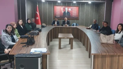 Maarif Modeli Masaya Yatırıldı: Gümüşhacıköy’de Eğitimde Yeni Dönem Konuşuldu