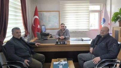 Başkan Cihan Demir’den Emniyet Teşkilatı'na Polis Haftası Ziyareti